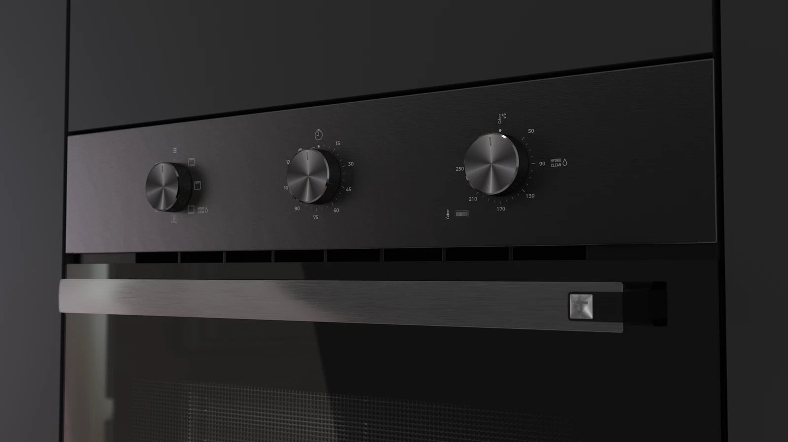 Духовой шкаф TEKA HSB 6150 FBK черный