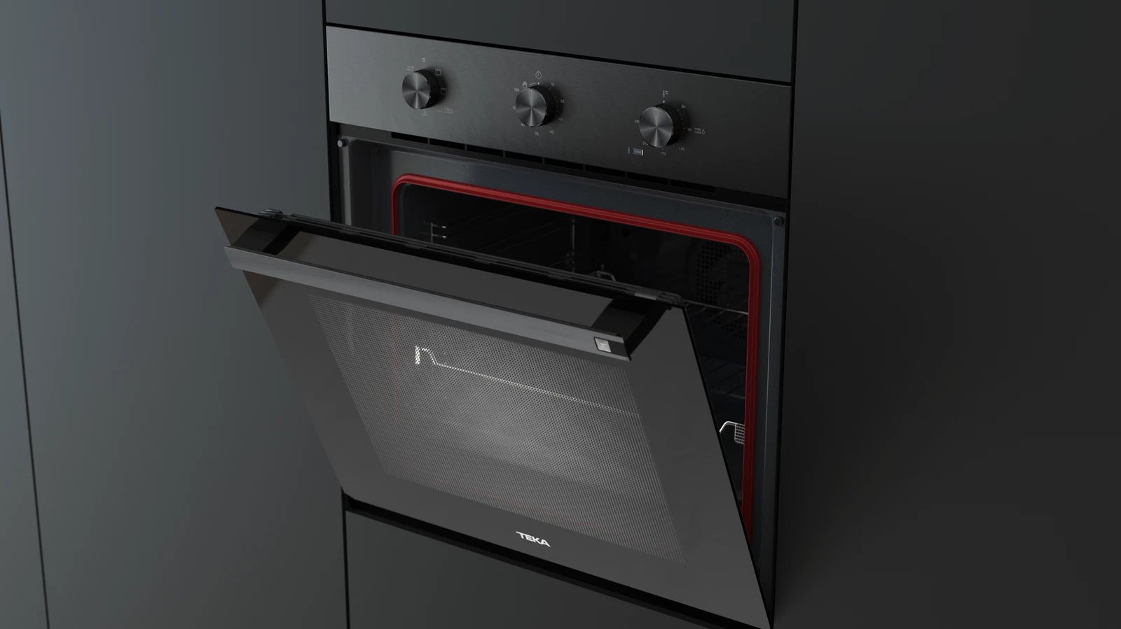 Духовой шкаф TEKA HSB 6150 FBK черный купить,298778