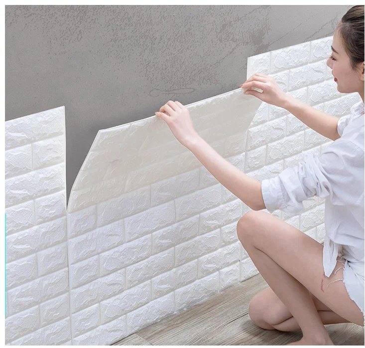 VKS самоклеящиеся обои 700x770 мм, 3D обои