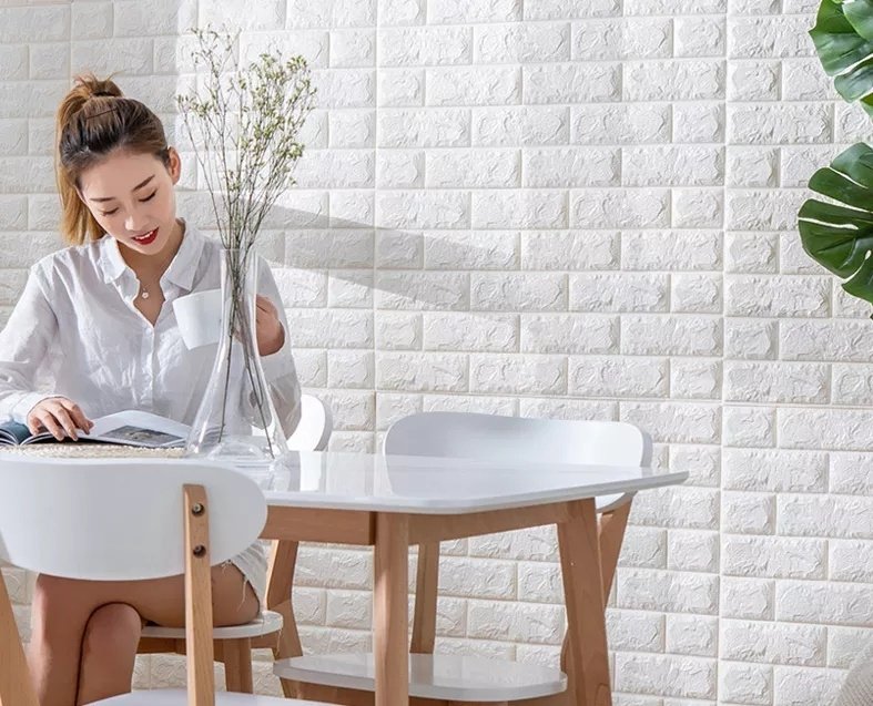 VKS самоклеящиеся обои 700x770 мм, 3D обои