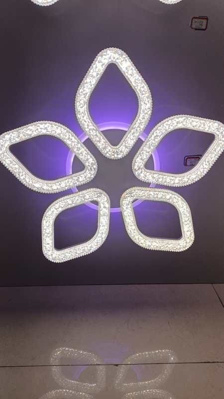 Люстра 105193009 LED, кол-во ламп: 5 шт