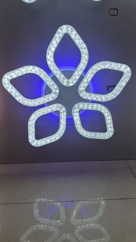 Люстра 105193009 LED, кол-во ламп: 5 шт купить,0