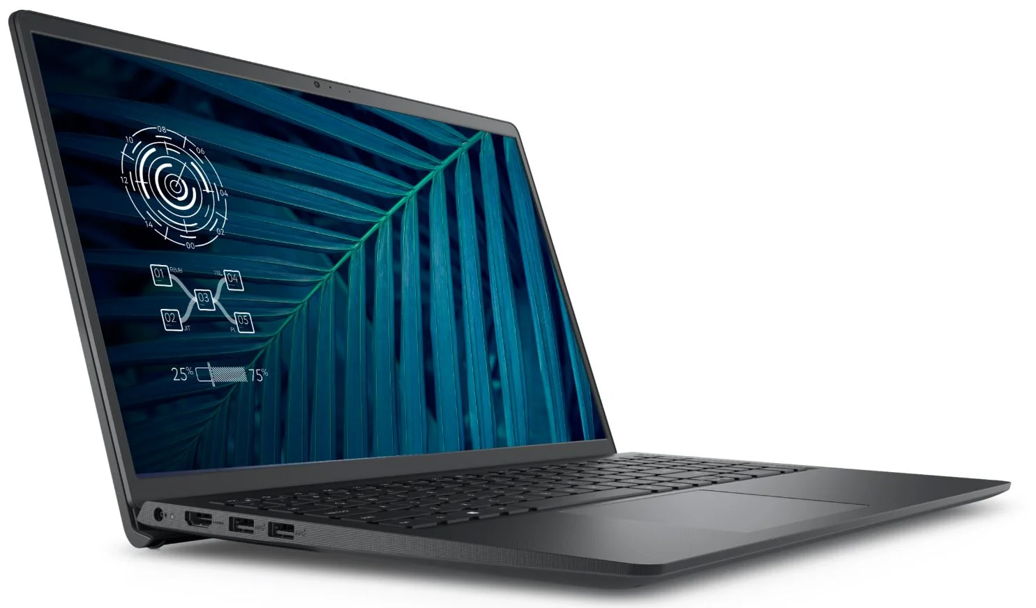 Ноутбук Dell Vostro 3510 210-AZZU_1 15.6" Black
