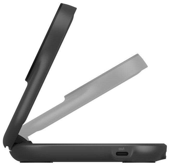 Зарядное устройство Belkin WIZ039KQBK USB Type-C 25 Вт черный купить,NaN