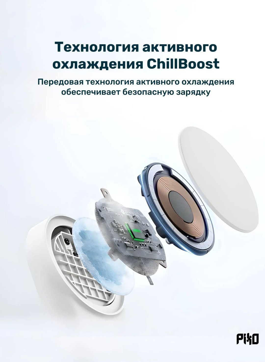 Зарядное устройство Belkin WIZ039KQWH USB Type-C 25 Вт белый купить,NaN