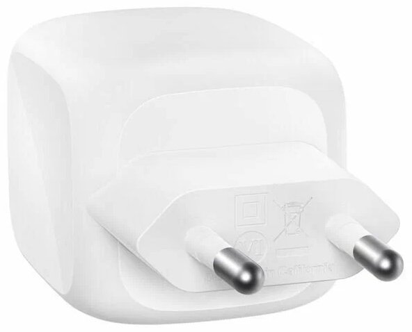 Зарядное устройство Belkin WCH019KQWH USB Type-C 50 Вт белый купить,17512