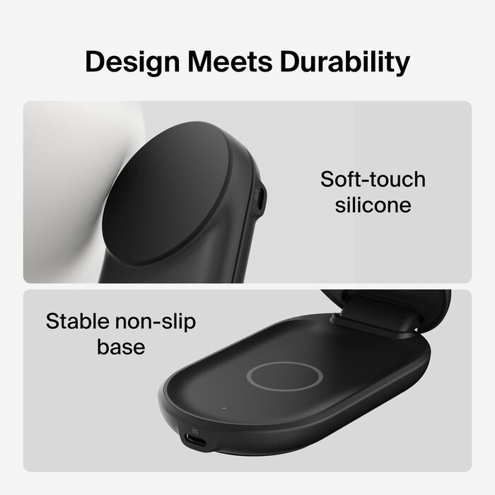 Зарядное устройство Belkin WIZ039KQBK USB Type-C 25 Вт черный купить,NaN
