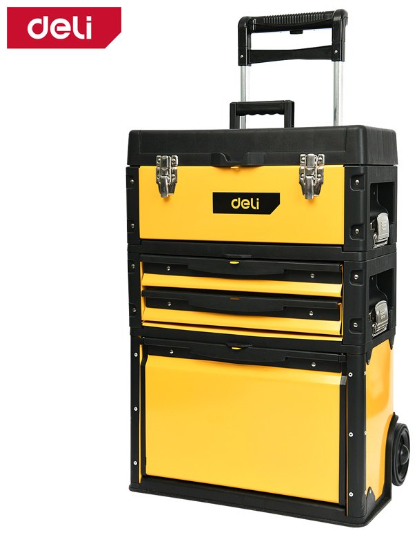 DELI ящик EDL-TS3C-20 (56х36.5х78.5 см) купить,NaN