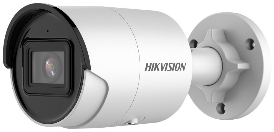 Hikvision камера видеонаблюдения DS-2CD2046G2-I(С), 4MP, расширение 2688x1520 купить,90472