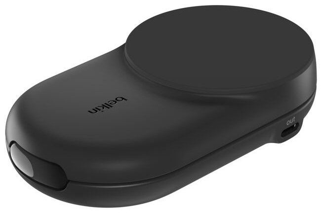 Зарядное устройство Belkin WIZ039KQBK USB Type-C 25 Вт черный купить,NaN
