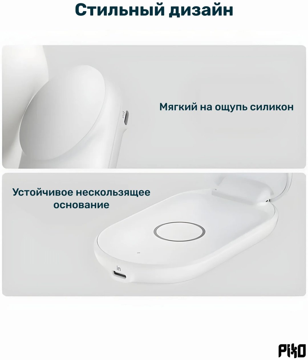 Зарядное устройство Belkin WIZ039KQWH USB Type-C 25 Вт белый купить,NaN