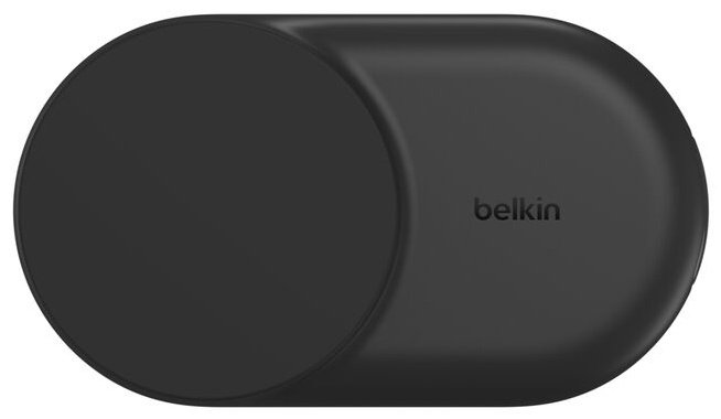 Зарядное устройство Belkin WIZ039KQBK USB Type-C 25 Вт черный купить,NaN