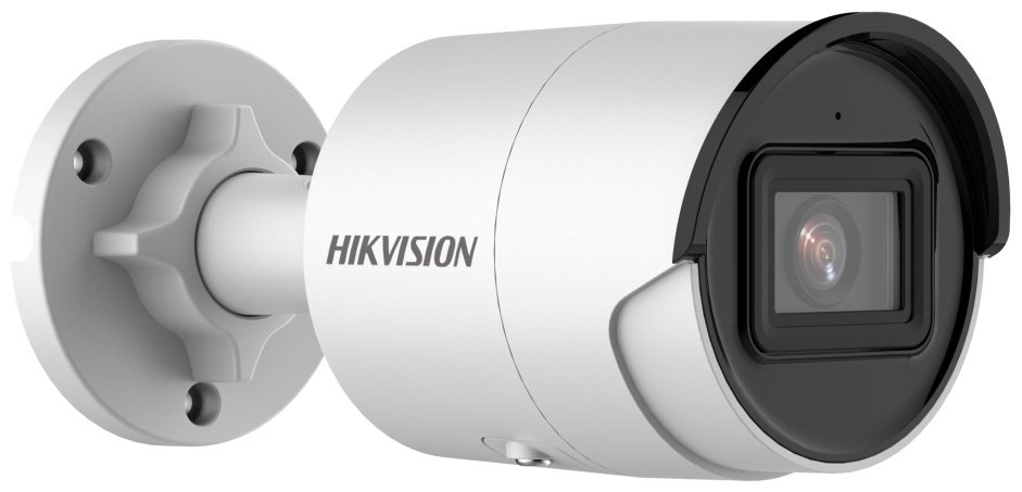 Hikvision камера видеонаблюдения DS-2CD2046G2-I(С), 4MP, расширение 2688x1520 купить,90472
