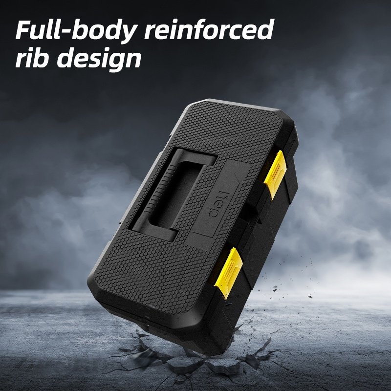 DELI ящик DL432915 (35х18х16 см) купить,5890