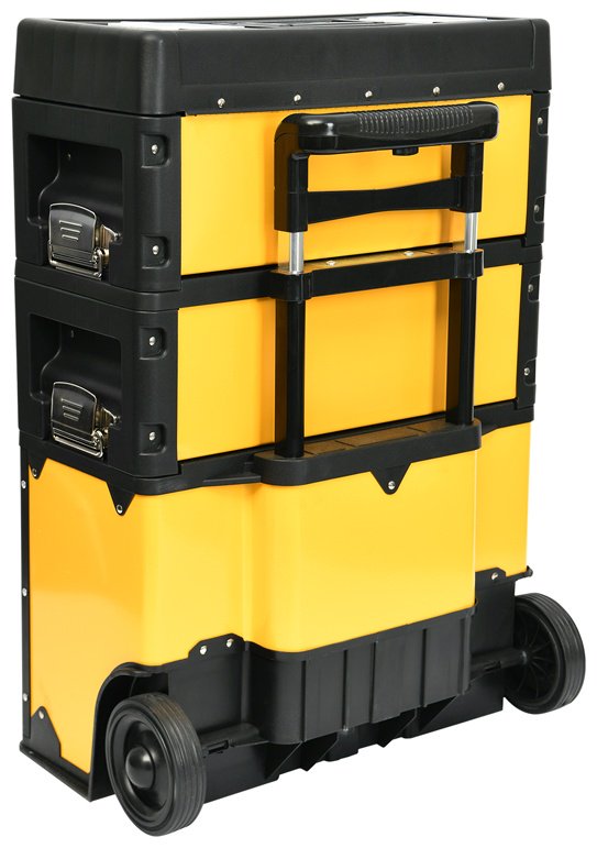 DELI ящик EDL-TS3C-20 (56х36.5х78.5 см) купить,NaN