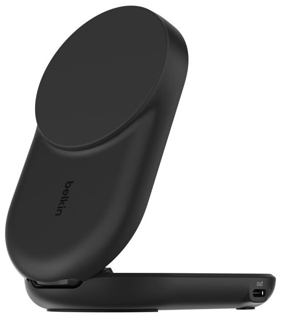 Зарядное устройство Belkin WIZ039KQBK USB Type-C 25 Вт черный купить,NaN