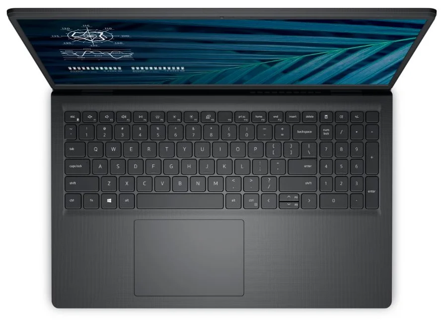 Ноутбук Dell Vostro 3510 210-AZZU_1 15.6" Black