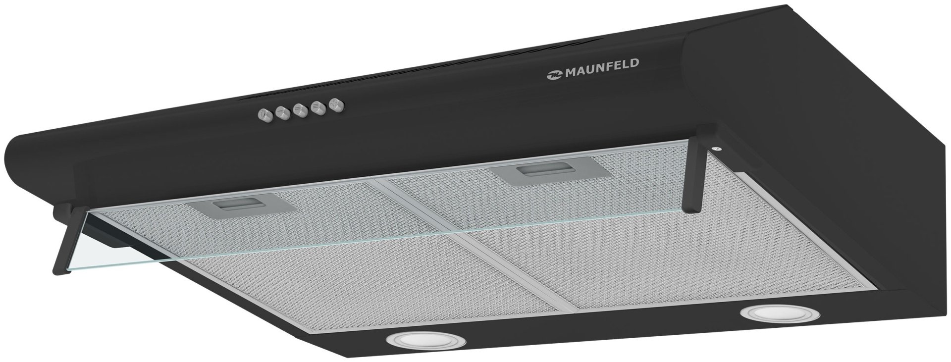 Вытяжка MAUNFELD MP-1 60 черный