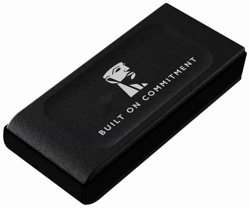 Внешний накопитель Kingston SXS1000/2000GA 2000 Гб черный