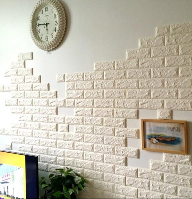 EZ House самоклеящиеся обои 12448KHH, 770x700 мм купить,0