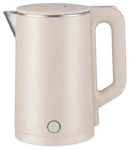 Электрочайник Dessus BL-260 бежевый