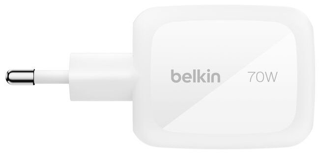 Зарядное устройство Belkin WCH018HQWH USB Type-C, USB 70 Вт белый купить,30362