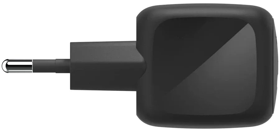 Зарядное устройство Belkin WCA013KQBK USB Type-C 45 Вт черный купить,15354