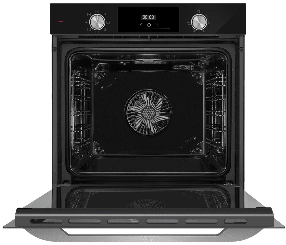 Духовой шкаф MAUNFELD FEOH7872B + AVCE6035TBK черный