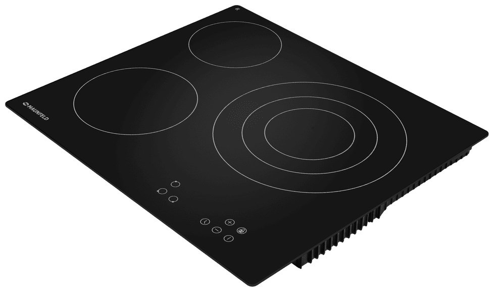 Духовой шкаф MAUNFELD FEOH7872B + AVCE6035TBK черный купить,359990