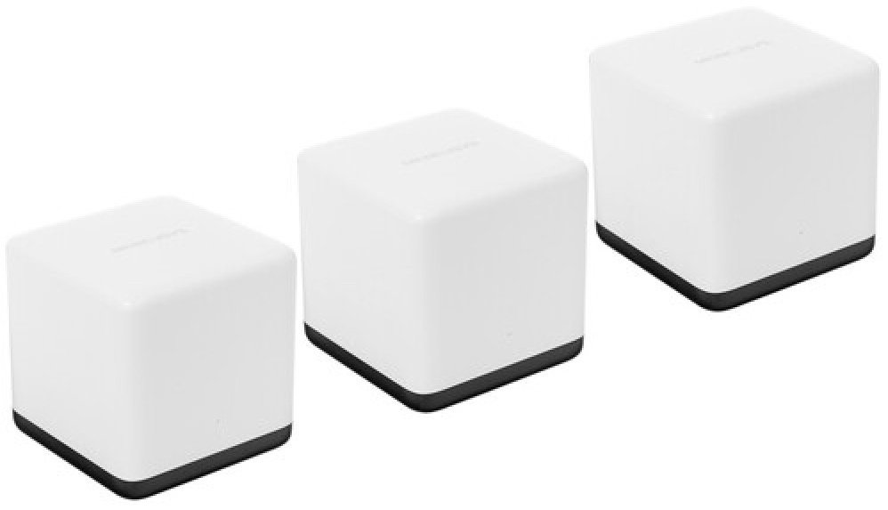 MESH-система Mercusys Halo H50G 3-pack купить,NaN