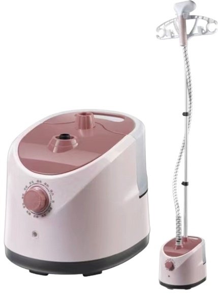 Отпариватель SK-3210 розовый