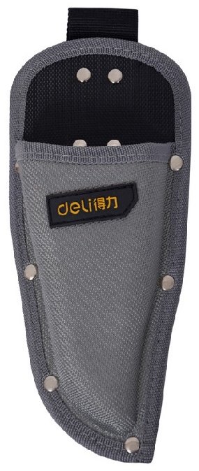 DELI чехол на пояс DL580002 серый купить,2220