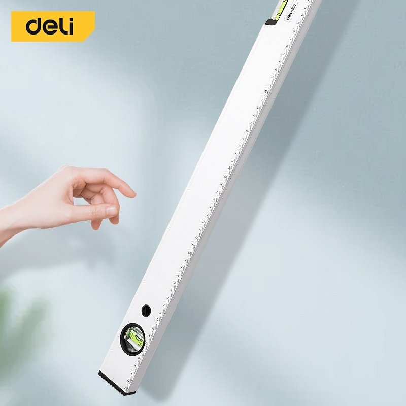 DELI уровень брусковый DL7001000C 100 см