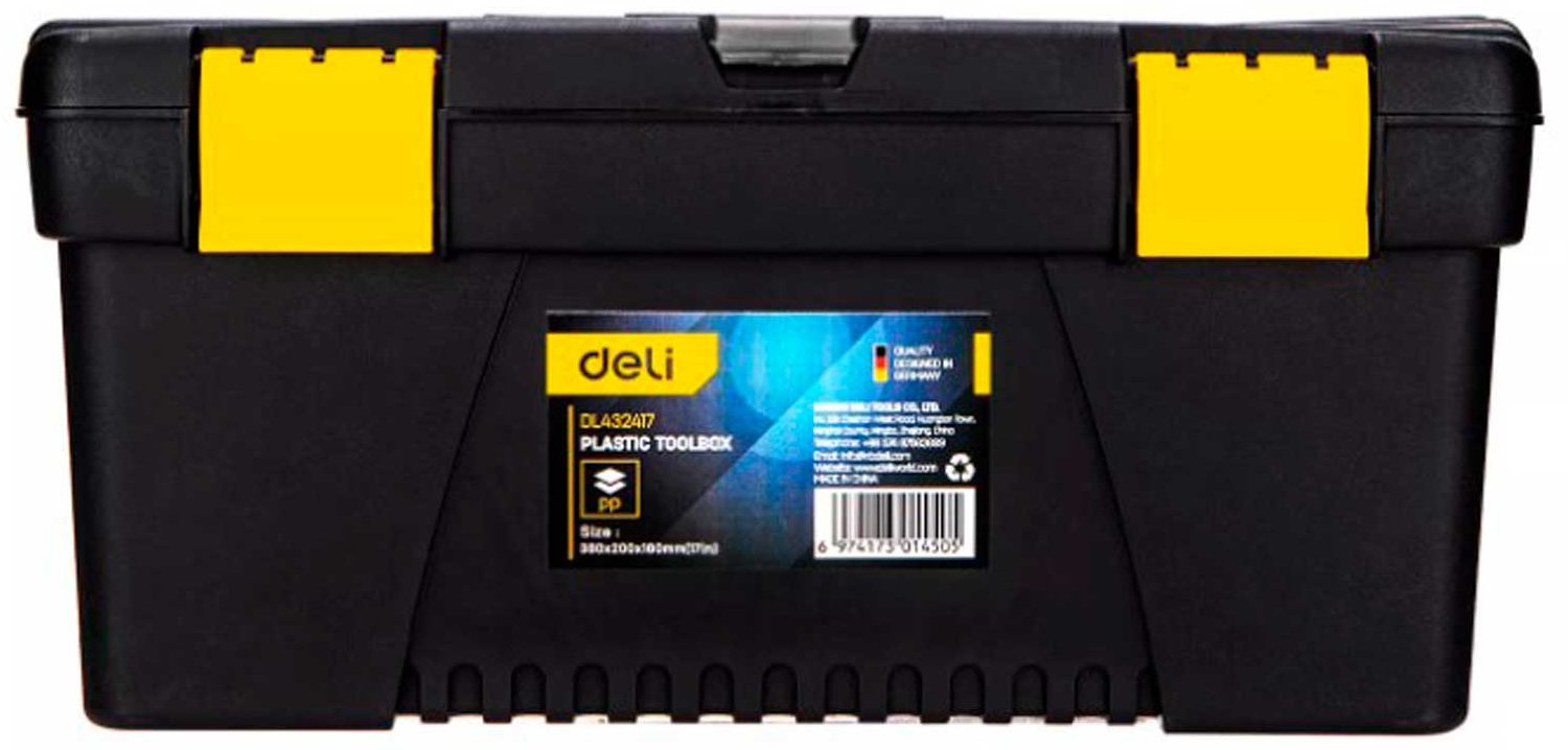 DELI ящик EDL432417 (38х20х18 см)