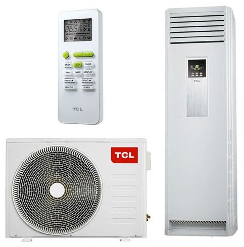TCL TAC-24HF/C белый + монтажный комплект
