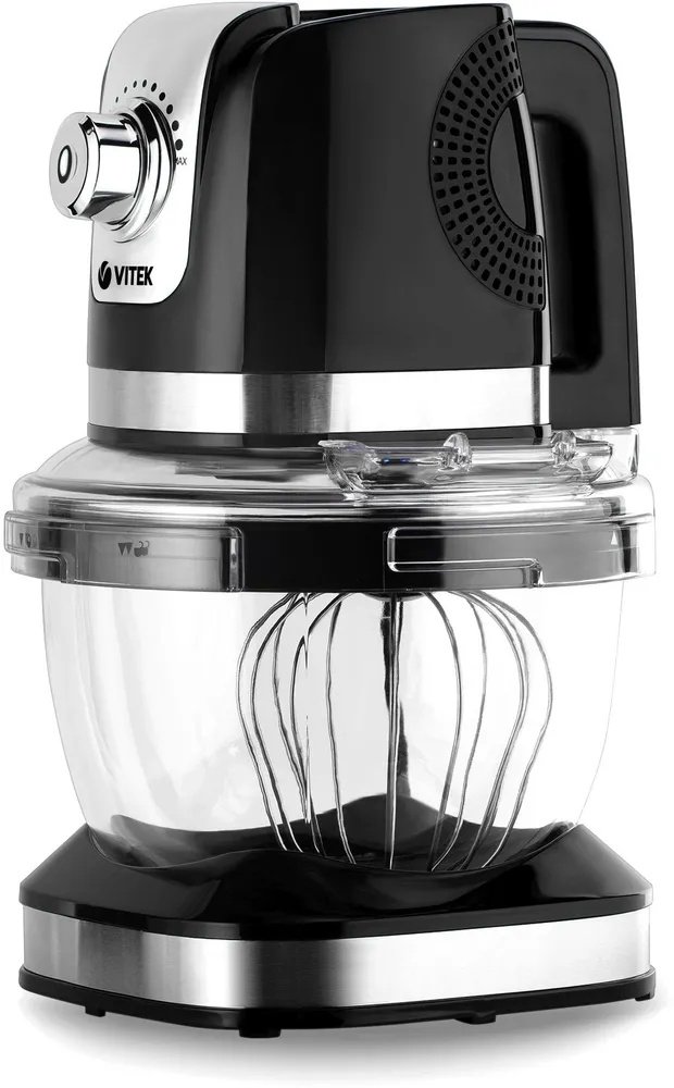 Кухонный комбайн Vitek VT-1434 черный