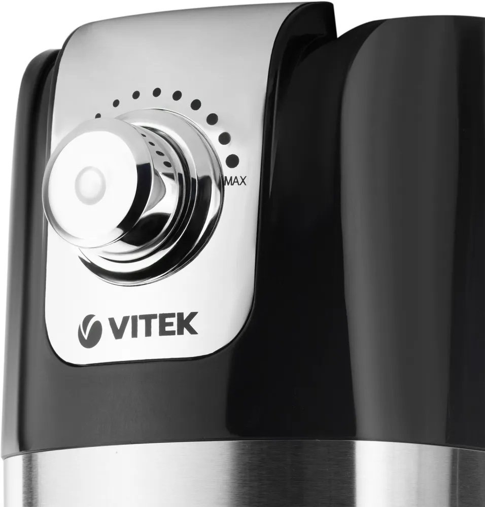 Кухонный комбайн Vitek VT-1434 черный