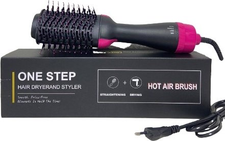 One Step Hair Dryer 5250 фен-щетка 1000 W