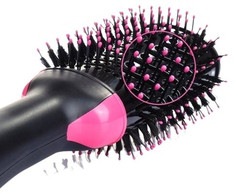 One Step Hair Dryer 5250 фен-щетка 1000 W - ForteMarket One Step Hair Dryer 5250 фен-щетка 1000 W купить,0