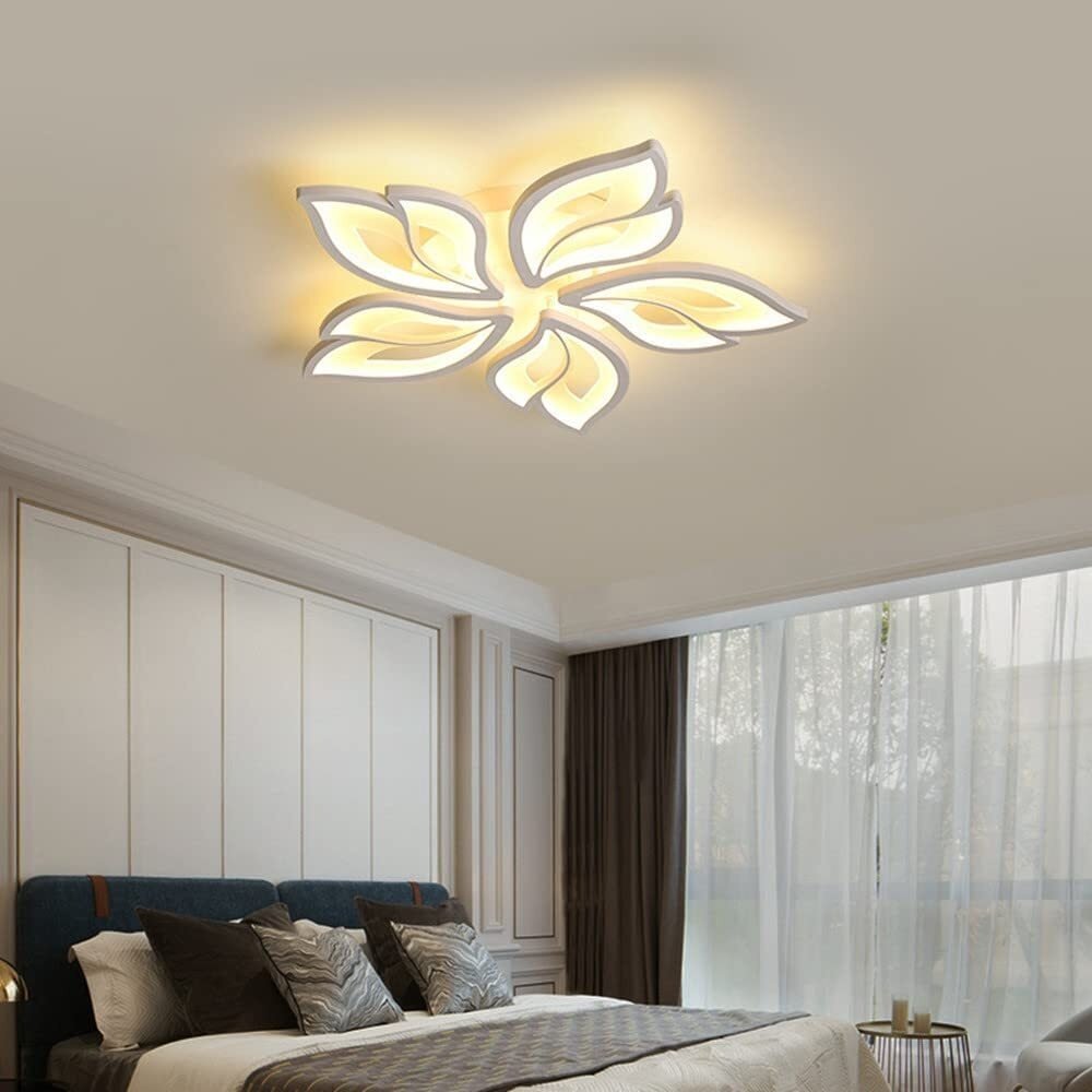 Люстра 0720/5 LED, кол-во ламп: 5 шт