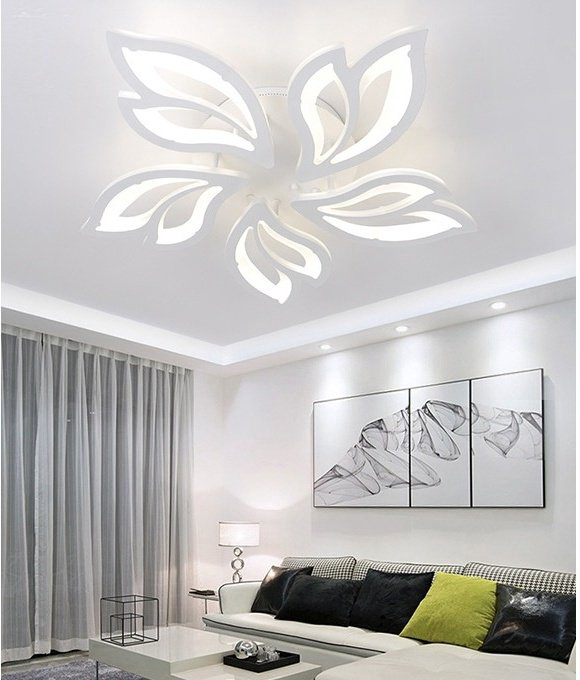 Люстра 0720/5 LED, кол-во ламп: 5 шт купить,14000