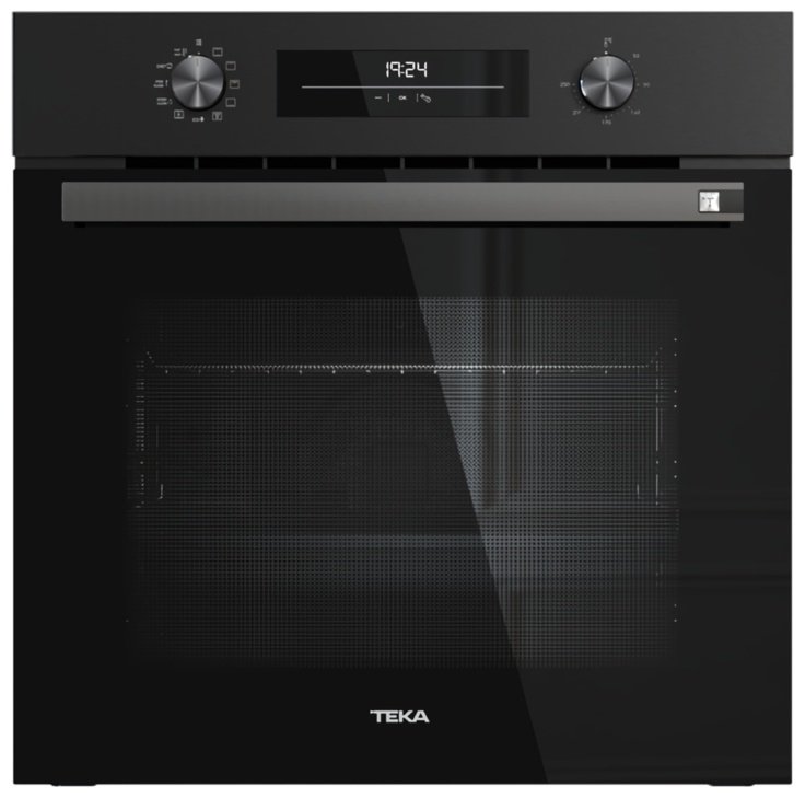 Духовой шкаф TEKA HSB 6350 P FBK черный