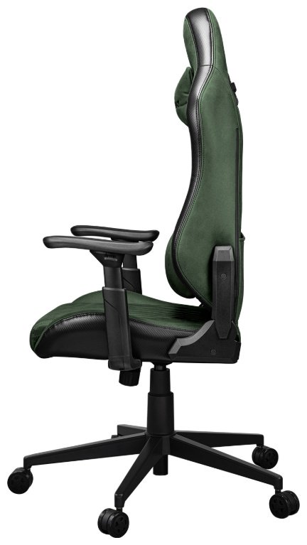 Игровое кресло COUGAR Explore Army Green F, зеленый