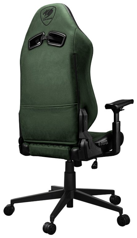 Игровое кресло COUGAR Explore Army Green F, зеленый