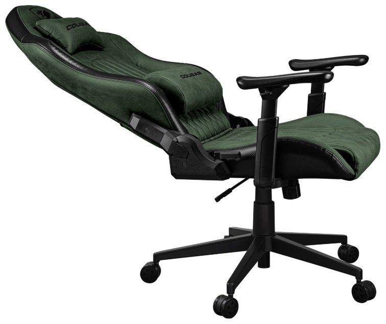Игровое кресло COUGAR Explore Army Green F, зеленый - ForteMarket Игровое кресло COUGAR Explore Army Green F, зеленый купить,117419