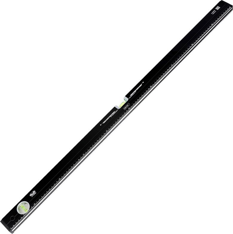 DELI уровень брусковый DL291000B 100 см