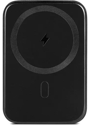 Внешний аккумулятор TTEC ReCharger Pro M 10000mAh 2BB221S Black 10000 мАч черный