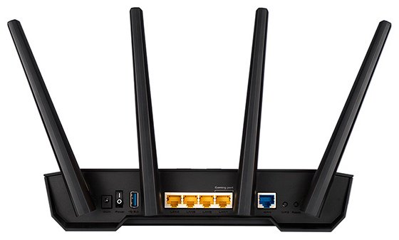 Маршрутизатор ASUS TUF-AX3000