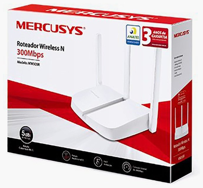 Mercusys MW305R v2 купить,NaN