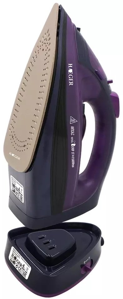 Утюг RAF R.1210P фиолетовый купить,0